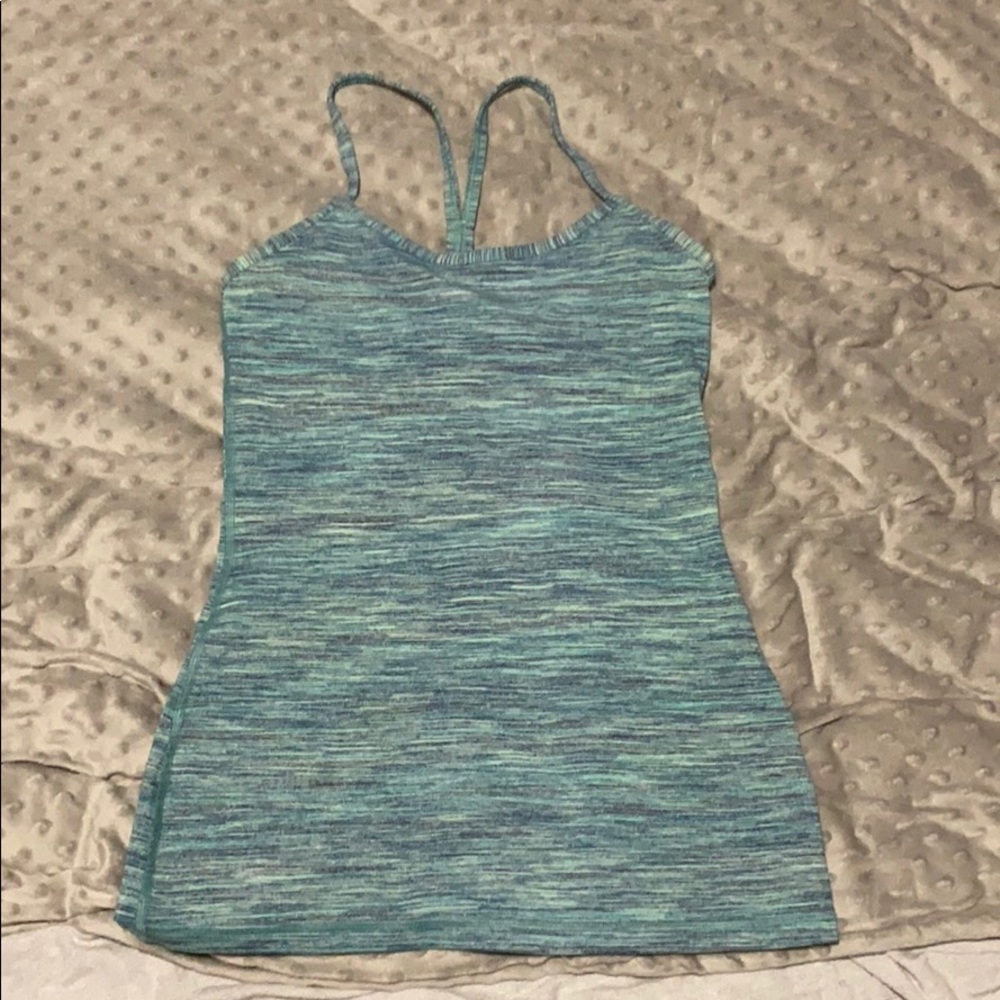 Lululemon tank